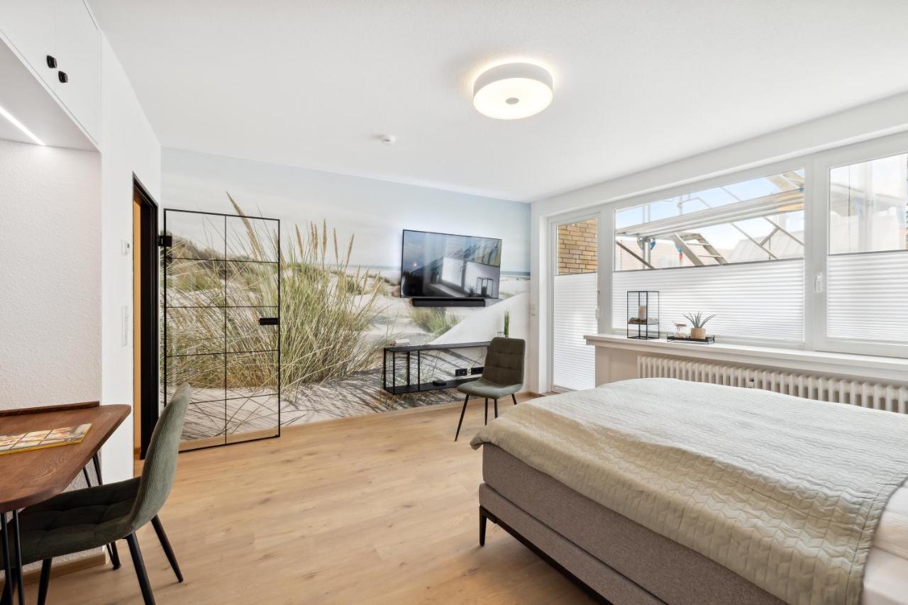 Modernes Studio Am Bremer Dom Mit Balkon Dış mekan fotoğraf